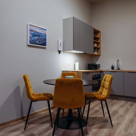 Center Apartments - Hekla Reikiavik Exterior foto